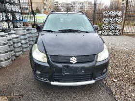 Suzuki SX4 1.9DDiS 4x4, снимка 13