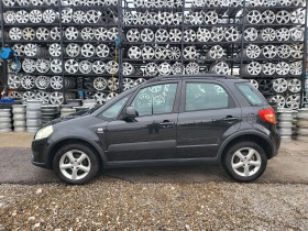 Suzuki SX4 1.9DDiS 4x4, снимка 10