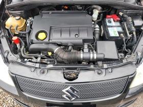 Suzuki SX4 1.9DDiS 4x4, снимка 9