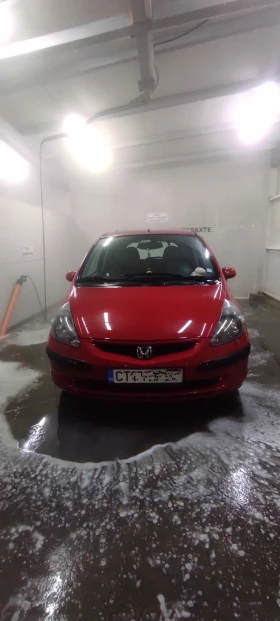 Honda Jazz, снимка 1