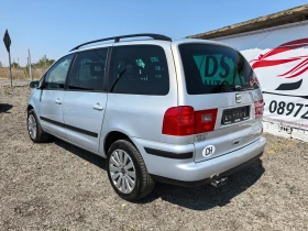 Seat Alhambra 2.8i 4x4, снимка 3