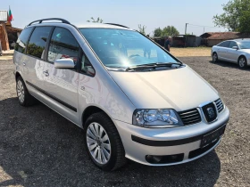 Seat Alhambra 2.8i 4x4, снимка 7