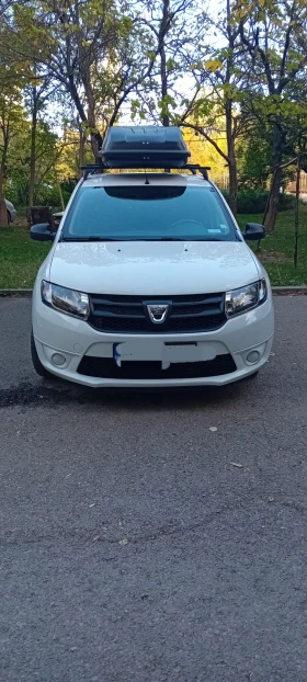     Dacia Sandero 1.5  