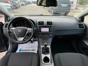 Toyota Avensis 1.8i-NAVI-KAMERA, снимка 11