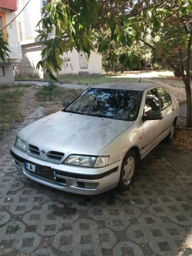 Nissan Primera, снимка 1