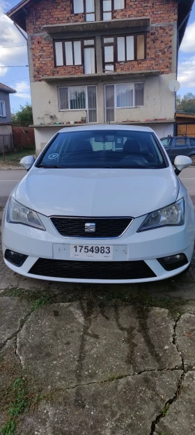 Seat Ibiza 1.6 TDI, снимка 1