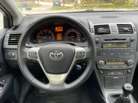 Toyota Avensis EXCLUSIVE 2.2D4D ОТ СОБСТВЕНИК - [13] 