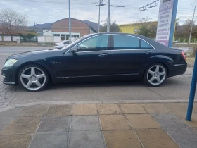 Mercedes-Benz S 500 S 6.3 амг 174300 германия, снимка 3