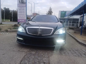 Mercedes-Benz S 500 S 6.3 амг 174300 германия, снимка 6