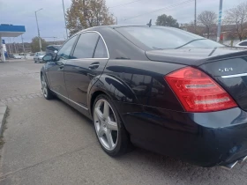 Mercedes-Benz S 500 S 6.3 амг 174300 германия, снимка 7