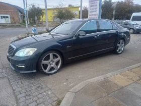 Mercedes-Benz S 500 S 6.3 амг 174300 германия, снимка 1