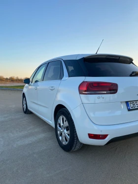 Citroen C4 Picasso, снимка 9