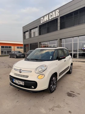 Fiat 500L * TOP* PANO* , снимка 1