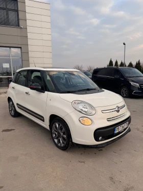 Fiat 500L * TOP* PANO* , снимка 2