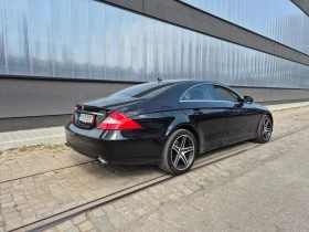 Mercedes-Benz CLS 550 AMG -Фейслифт, снимка 17