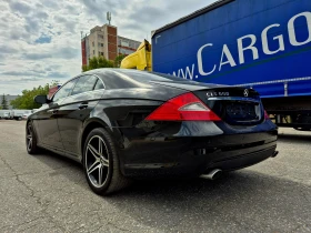 Mercedes-Benz CLS 550 AMG -Фейслифт, снимка 4