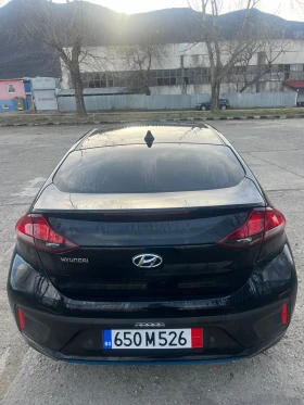 Hyundai Ioniq 1.6i hibrid, снимка 5