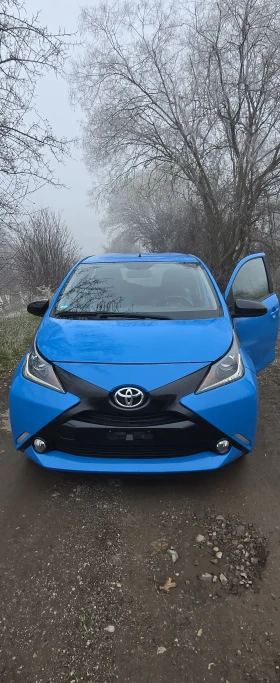 Toyota Aygo, снимка 1