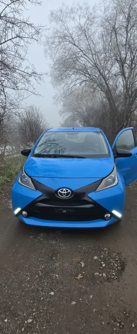 Toyota Aygo | Mobile.bg    2