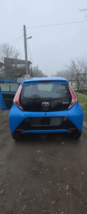 Toyota Aygo, снимка 3