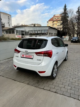 Hyundai I20, снимка 5