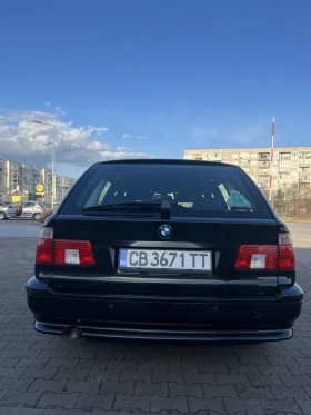 BMW 530E Е39 193к, снимка 2