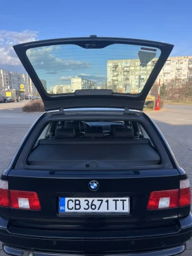 BMW 530E Е39 193к, снимка 9