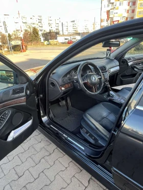 BMW 530E Е39 193к, снимка 7