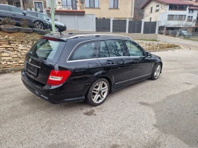 Mercedes-Benz C 250 CDI 4-MATIK AMG, снимка 4