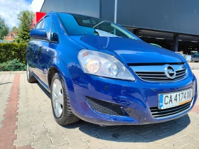 Обява за продажба на Opel Zafira ~6 990 лв. - изображение 1