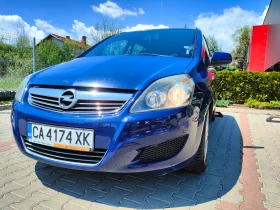 Обява за продажба на Opel Zafira ~6 990 лв. - изображение 1