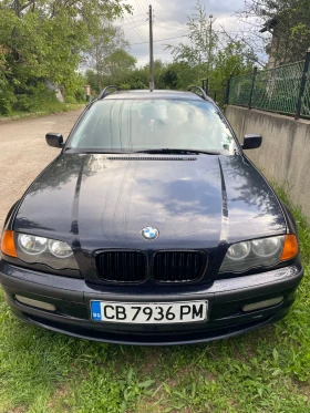 BMW 318 LPG - 2599 лв. - 29298289 7