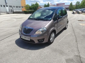 Обява за продажба на Lancia Musa 1.4 16v Platino Bicolore ~7 299 лв. - изображение 1