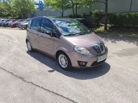 Обява за продажба на Lancia Musa 1.4 16v Platino Bicolore ~7 299 лв. - изображение 1