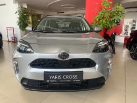 Toyota Yaris Cross 1.5 HEV Light - 48700 лв. - 50613944 2