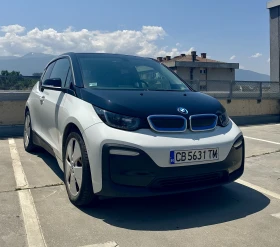     BMW i3 94ah facelift 
