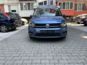 Обява за продажба на VW Caddy 1.4 TGI Maxi фабричен метан 7места ~23 999 лв. - изображение 2