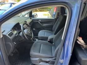 Обява за продажба на VW Caddy 1.4 TGI Maxi фабричен метан 7места ~23 999 лв. - изображение 10