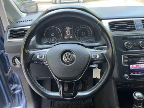 VW Caddy 1.4 TGI Maxi   7 | Mobile.bg    13