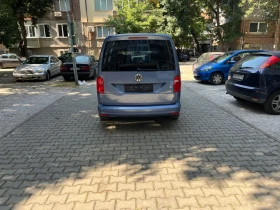 Обява за продажба на VW Caddy 1.4 TGI Maxi фабричен метан 7места ~23 999 лв. - изображение 5