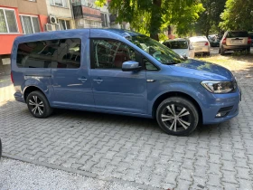 Обява за продажба на VW Caddy 1.4 TGI Maxi фабричен метан 7места ~23 999 лв. - изображение 6