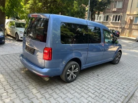 Обява за продажба на VW Caddy 1.4 TGI Maxi фабричен метан 7места ~23 999 лв. - изображение 7