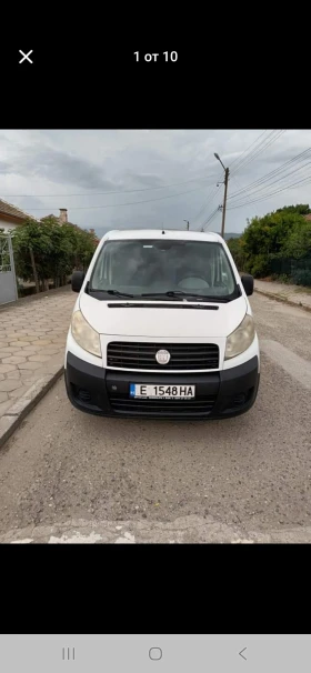     Fiat Scudo