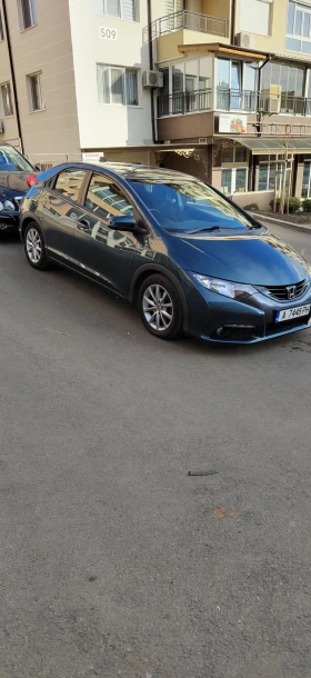 Honda Civic | Mobile.bg    3