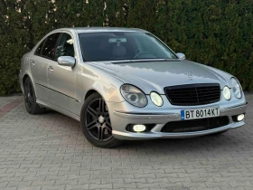  Mercedes-Benz E 500