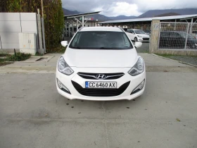 Hyundai I40 2.0ГАЗ-БЕНЗИН/176кс./АВТОМАТИК/КАТО НОВА