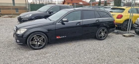 Mercedes-Benz C 220 190 ks, снимка 1
