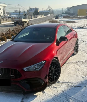 Mercedes-Benz CLA 45 AMG S 4Matic+  - 56240 € / 109995.88 лв. - 25254695 3