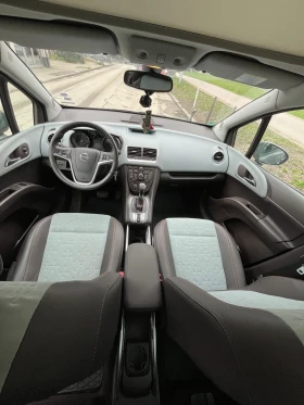 Opel Meriva  1.7CDTI AUTOMAT - 6000 € / 11734.98 лв. - 47199339 8