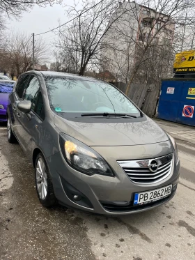 Opel Meriva  1.7CDTI AUTOMAT - 6000 € / 11734.98 лв. - 47199339 3